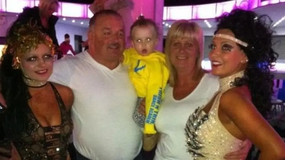 Cockburn Family